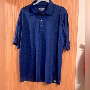 Men’s Level Wear Polo Shirt | Size Large |